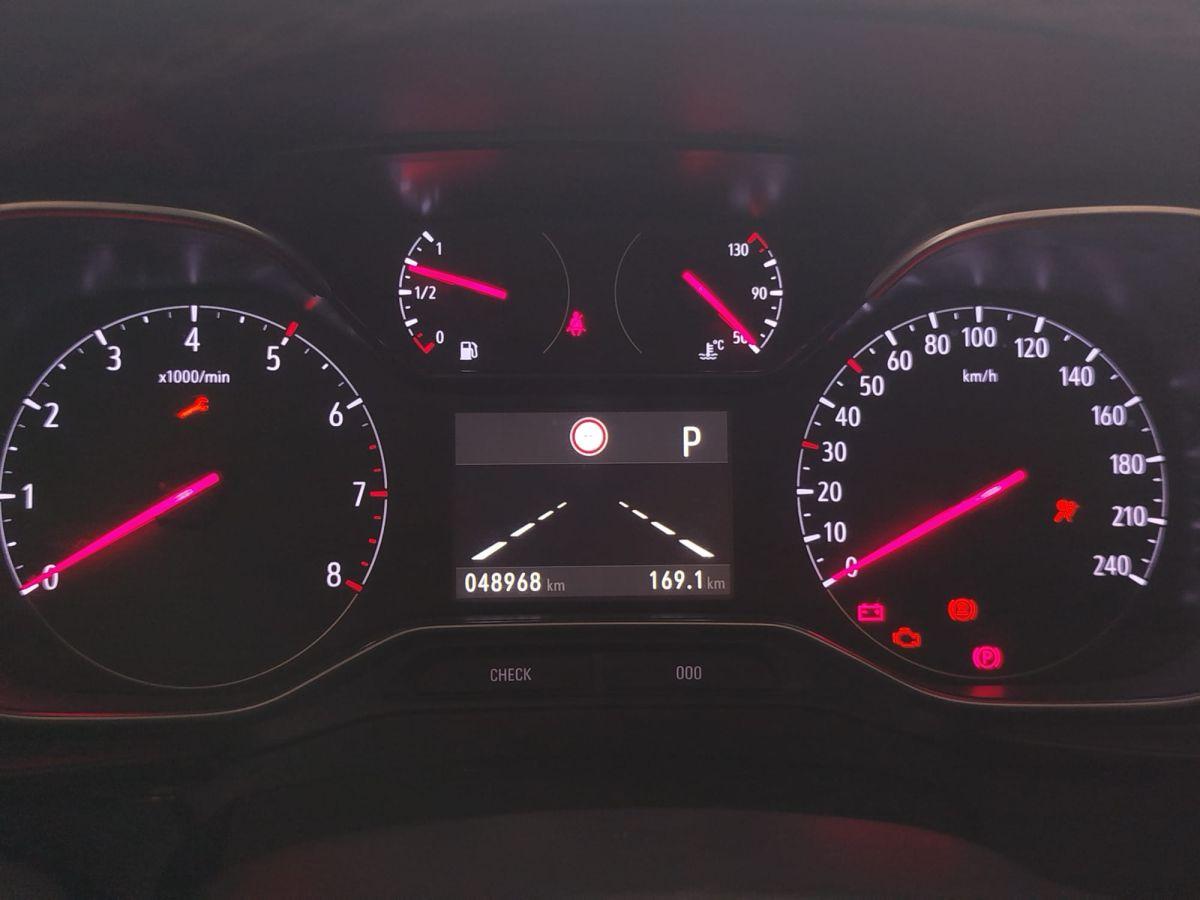 COMBO ULTIMATE 1.5 130 DIZEL AT8