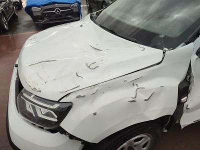 DUSTER ESSENTIAL BLUE DCI 115 4x4