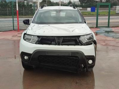 DUSTER ESSENTIAL BLUE DCI 115 4x4