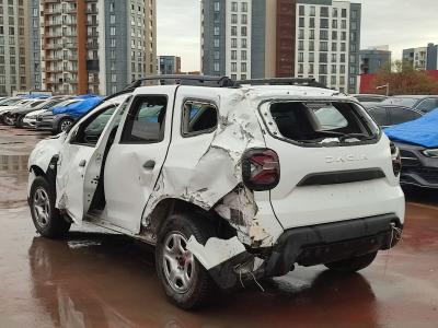 DUSTER ESSENTIAL BLUE DCI 115 4x4