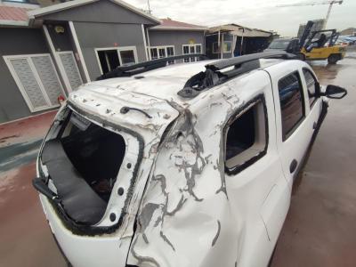 DUSTER ESSENTIAL BLUE DCI 115 4x4