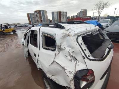 DUSTER ESSENTIAL BLUE DCI 115 4x4