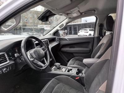 AMAROK STYLE 4MOTION 2.0 TDI 205 OV