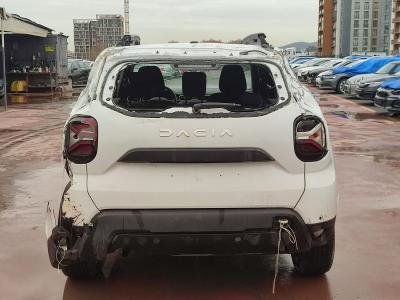 DUSTER ESSENTIAL BLUE DCI 115 4x4