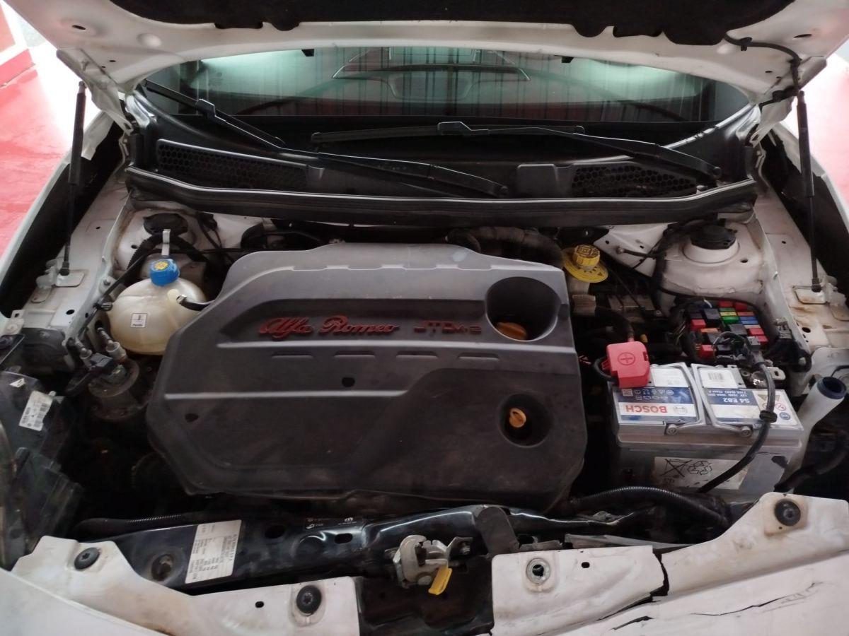 GIULIETTA 1.6 JTDM 120 SUPER TCT