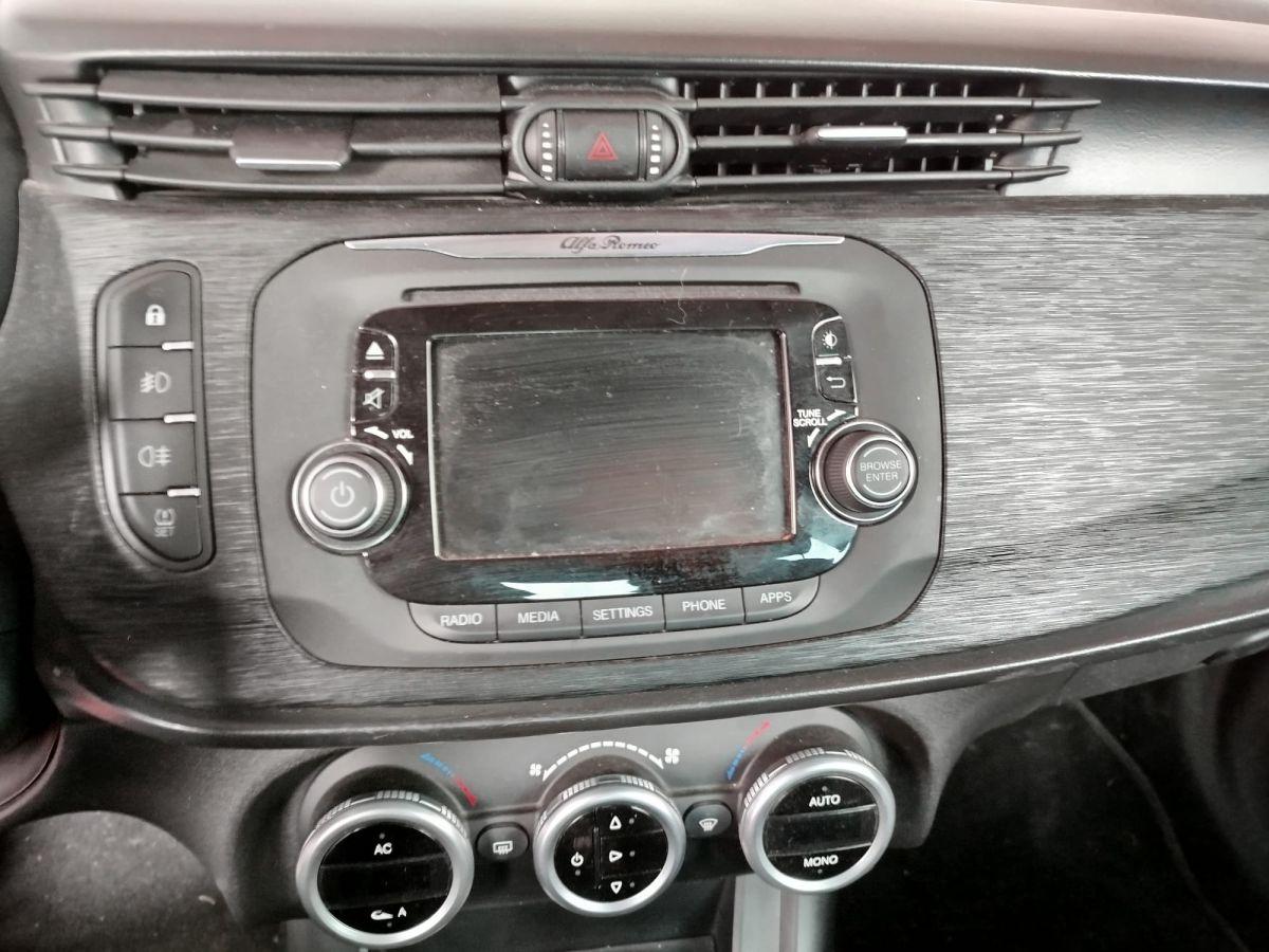 GIULIETTA 1.6 JTDM 120 SUPER TCT