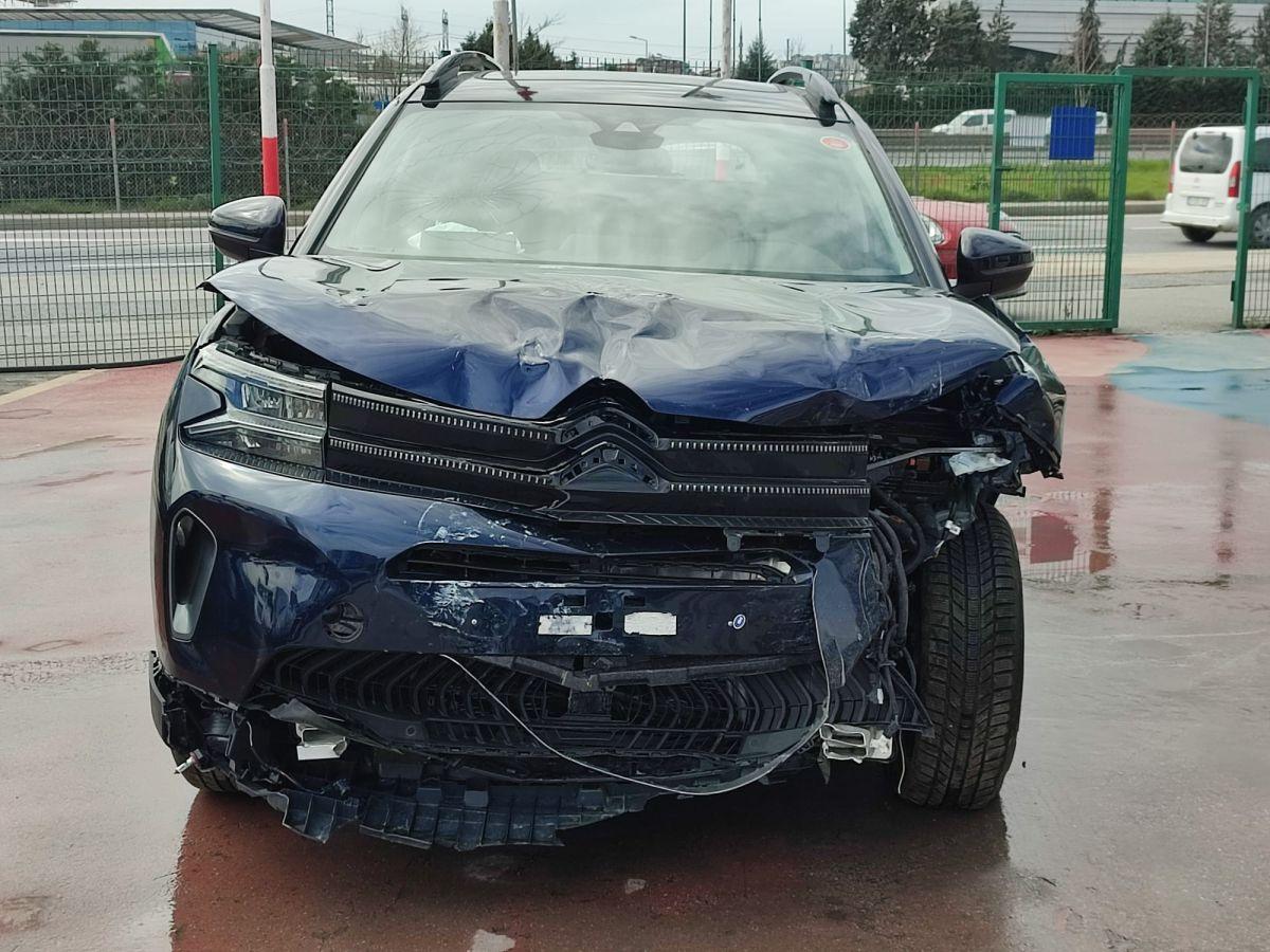 C5 AIRCROSS SHINE BOLD 1.5 BLUEHDI EAT8 YENI