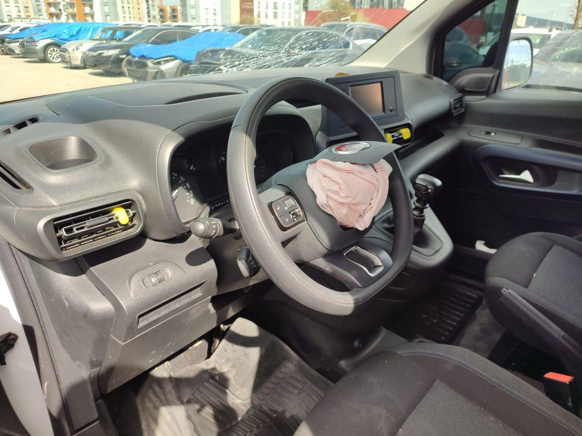 DOBLO COMBI EASY 1.5 100 BLUEHDI