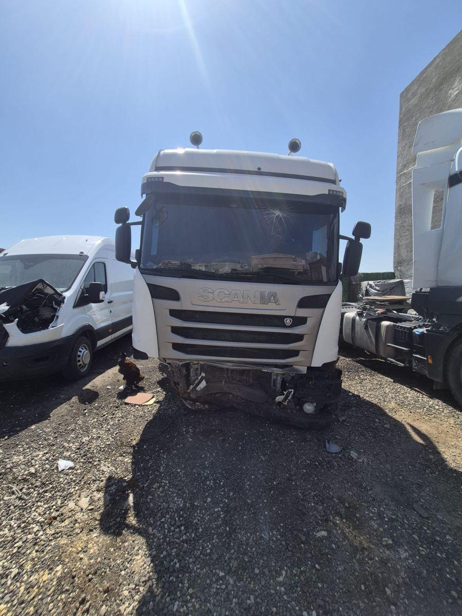 CEKICI R450 LA 4X2 MEB E6