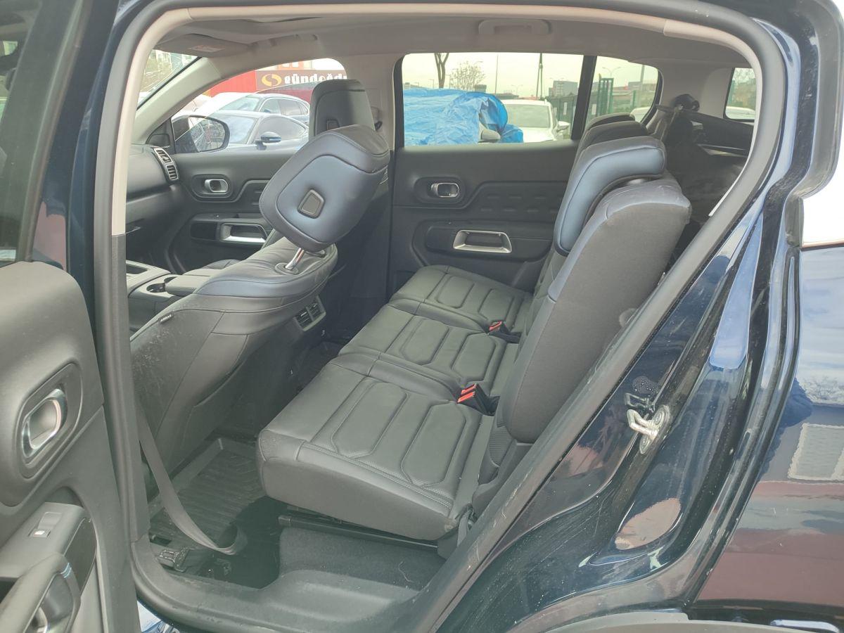 C5 AIRCROSS SHINE BOLD 1.5 BLUEHDI EAT8 YENI