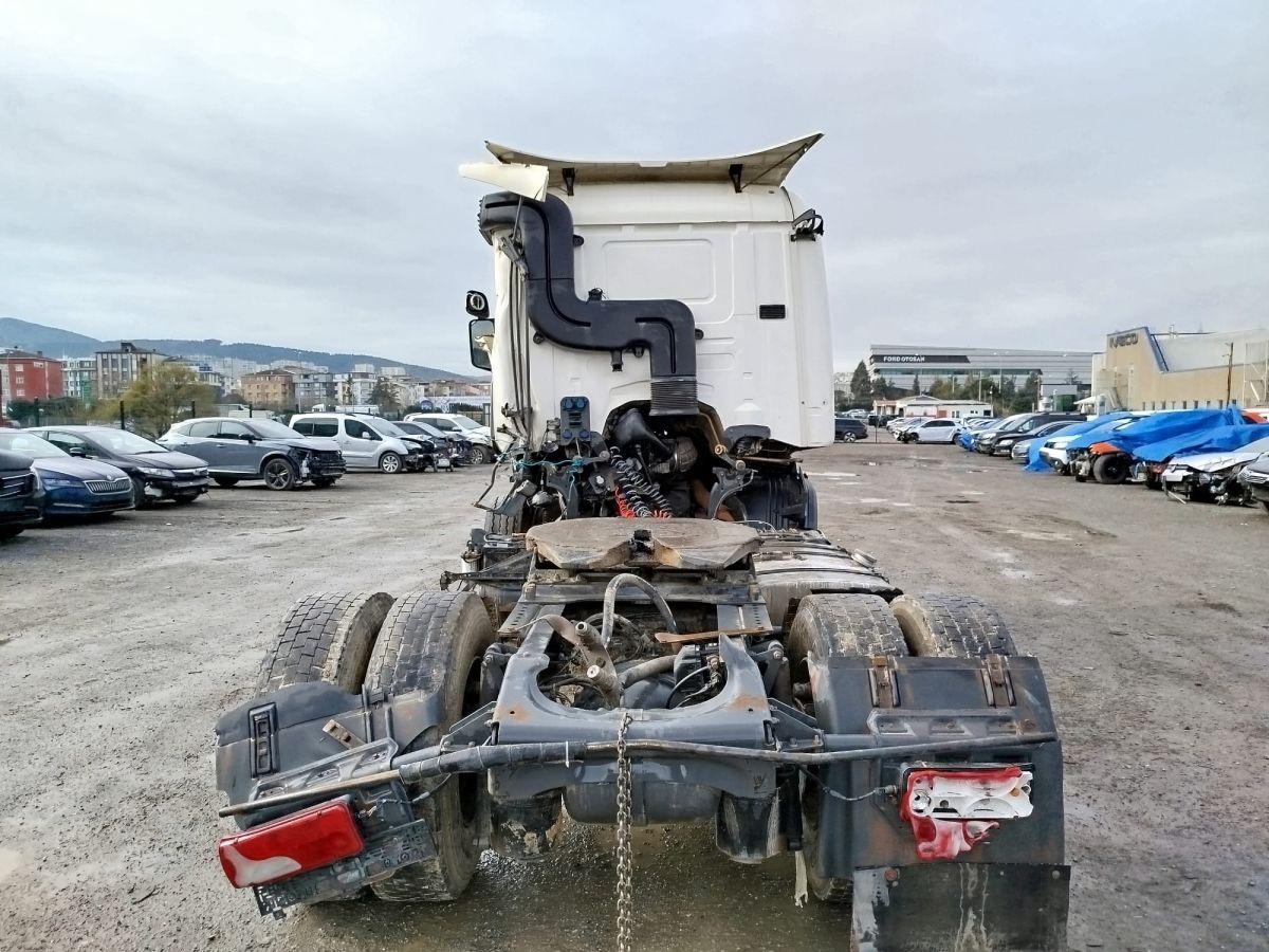 CEKICI G 400 CA 4X2 HSA