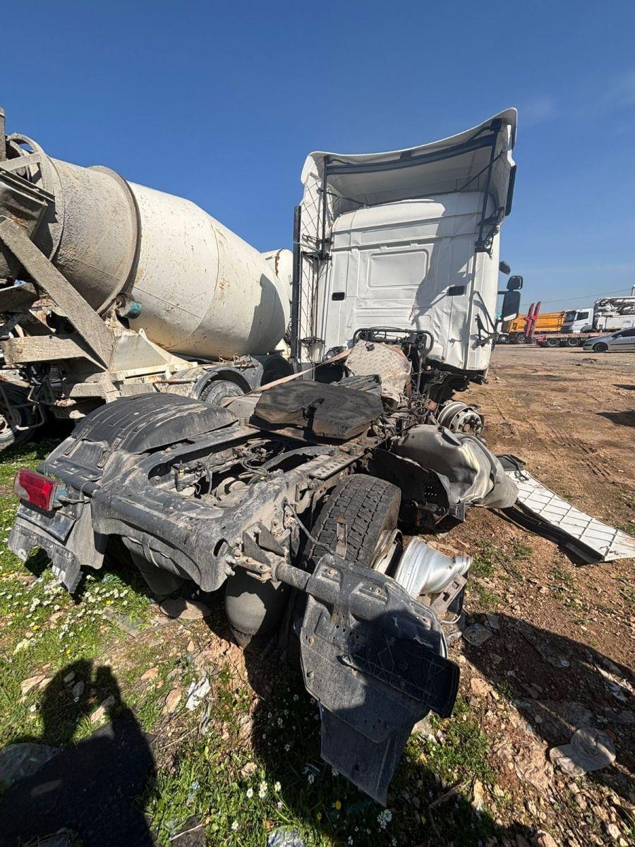 CEKICI R450 LA 4X2 MEB E6