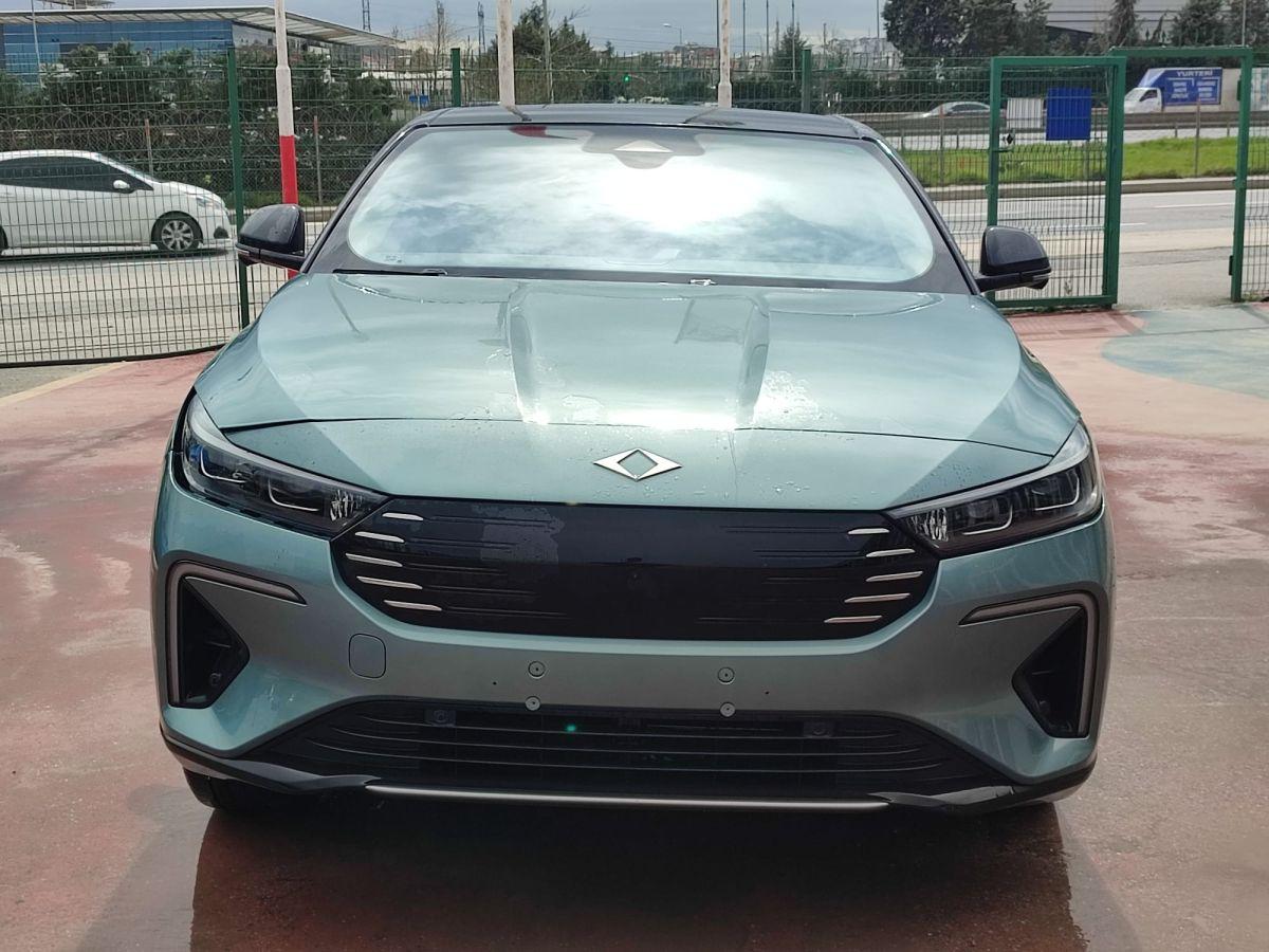 T10F V2 RWD UZUN MENZIL 160KW