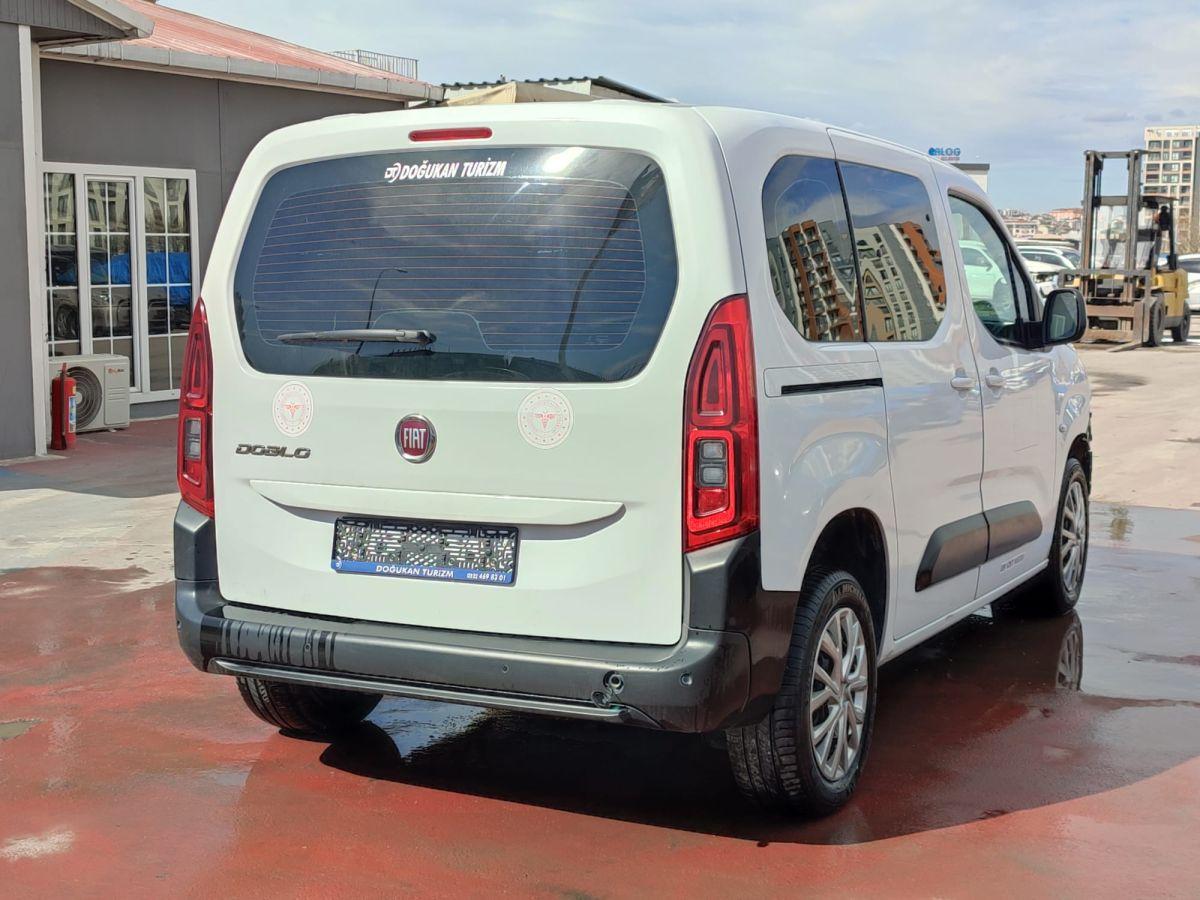 DOBLO COMBI EASY 1.5 100 BLUEHDI