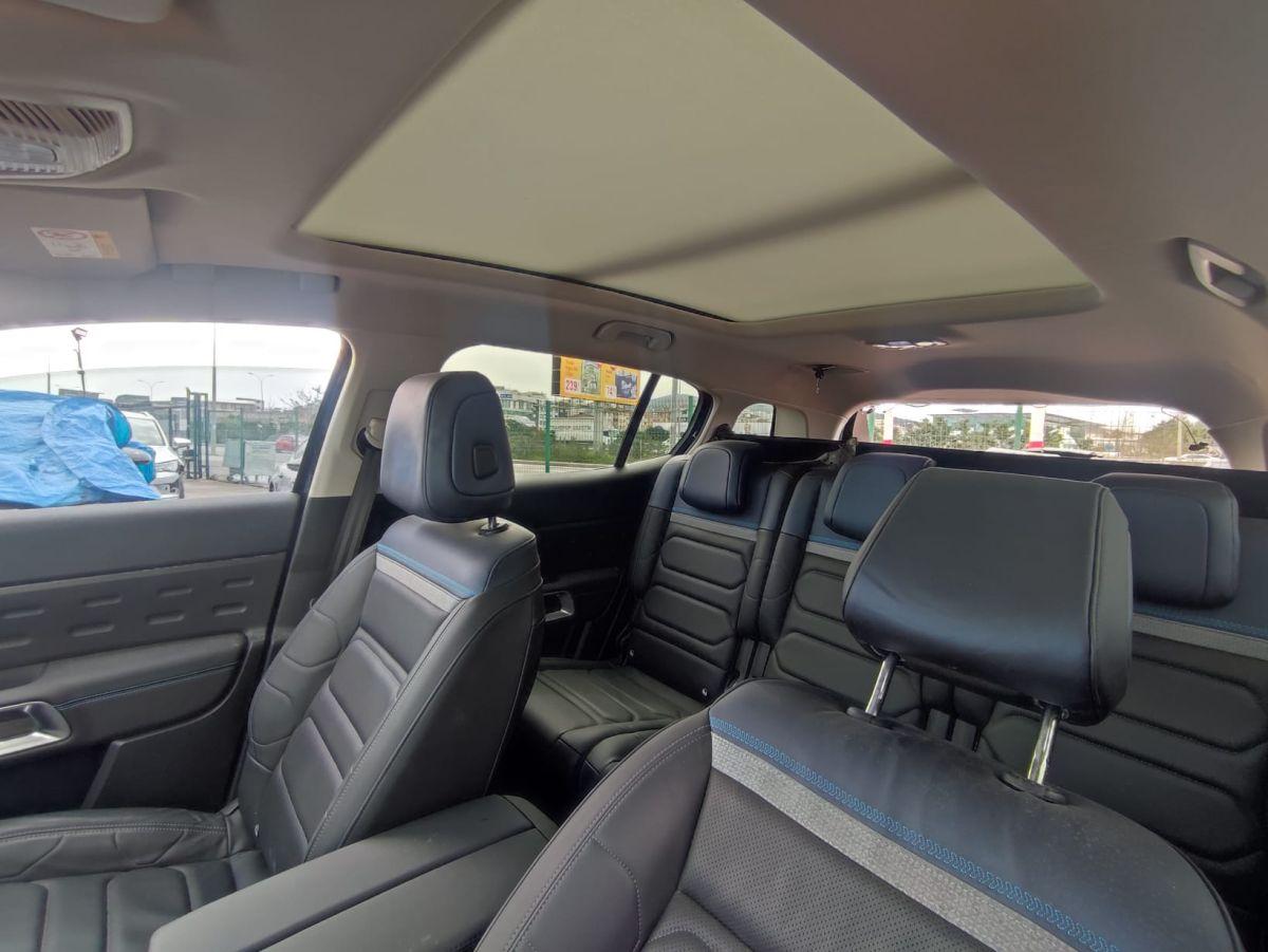 C5 AIRCROSS SHINE BOLD 1.5 BLUEHDI EAT8 YENI