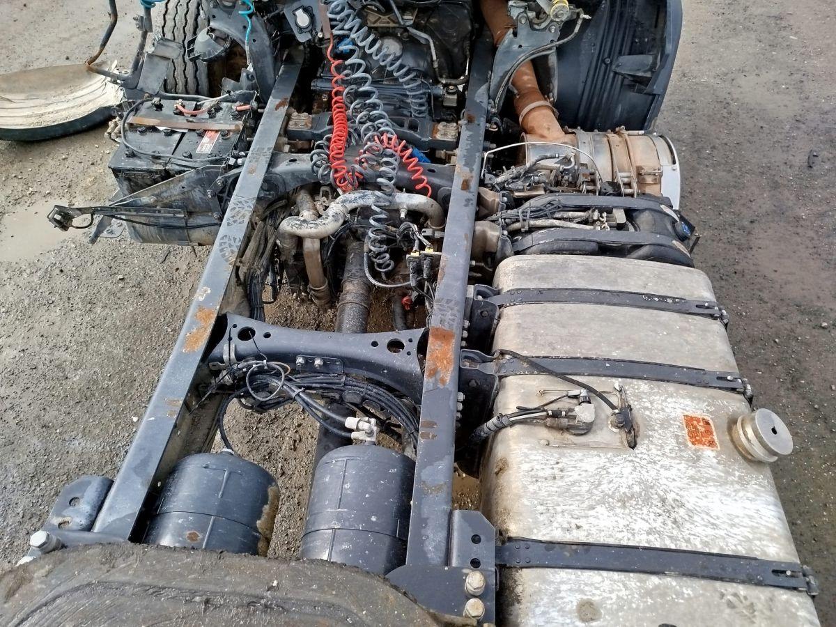 CEKICI G 400 CA 4X2 HSA