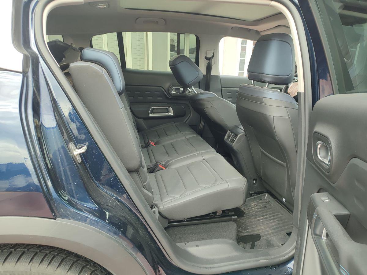 C5 AIRCROSS SHINE BOLD 1.5 BLUEHDI EAT8 YENI