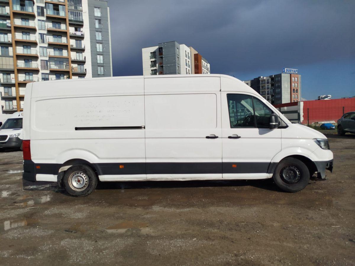 CRAFTER PANELVAN 2+1 LWB HR 140 3.5T  COMFORT
