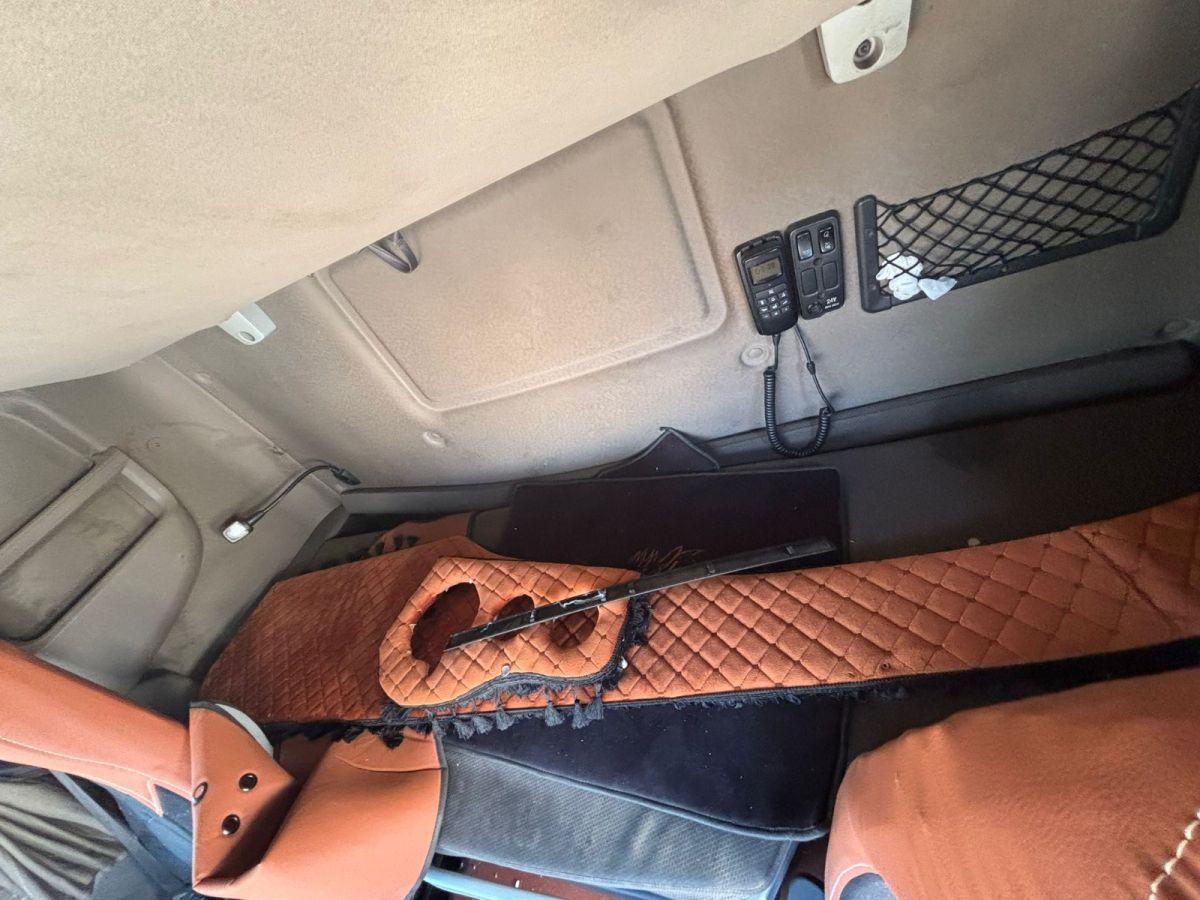 CEKICI R450 LA 4X2 MEB E6