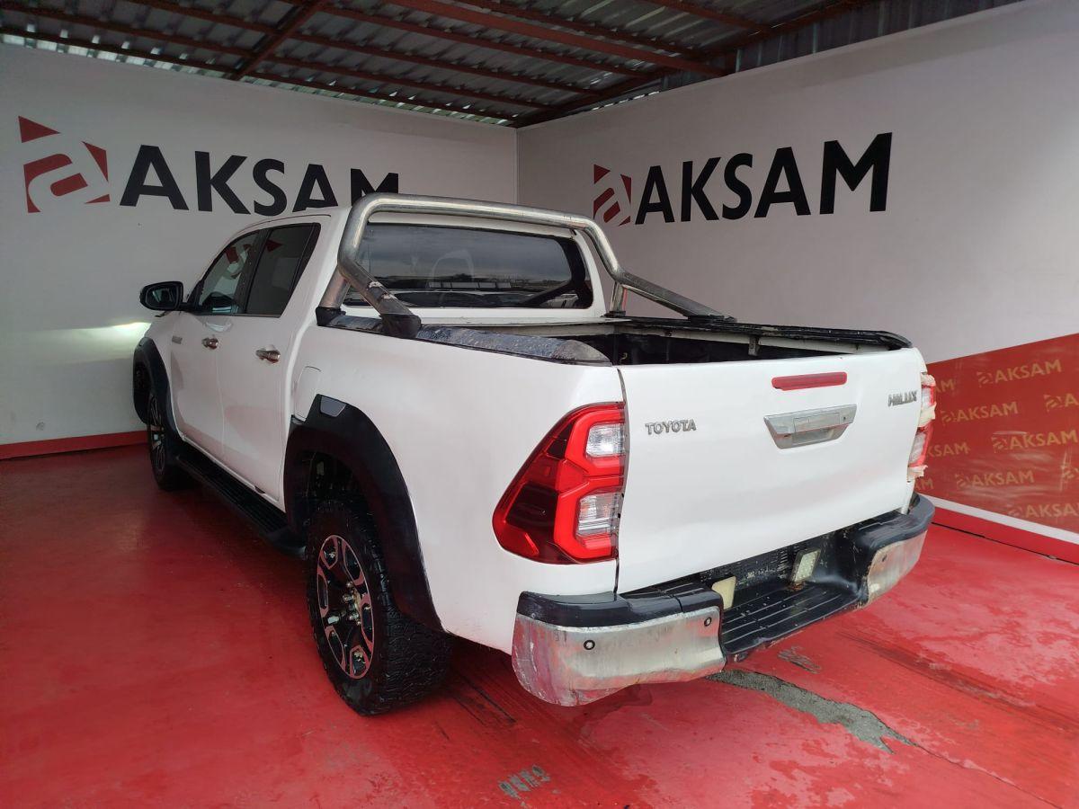 HILUX 2.4 D-4D 150 4x4 HI-CRUISER A/T