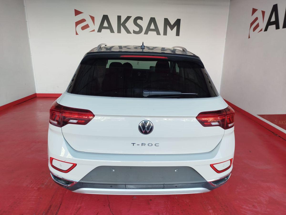 T-ROC 1.5 TSI 150 DSG STYLE