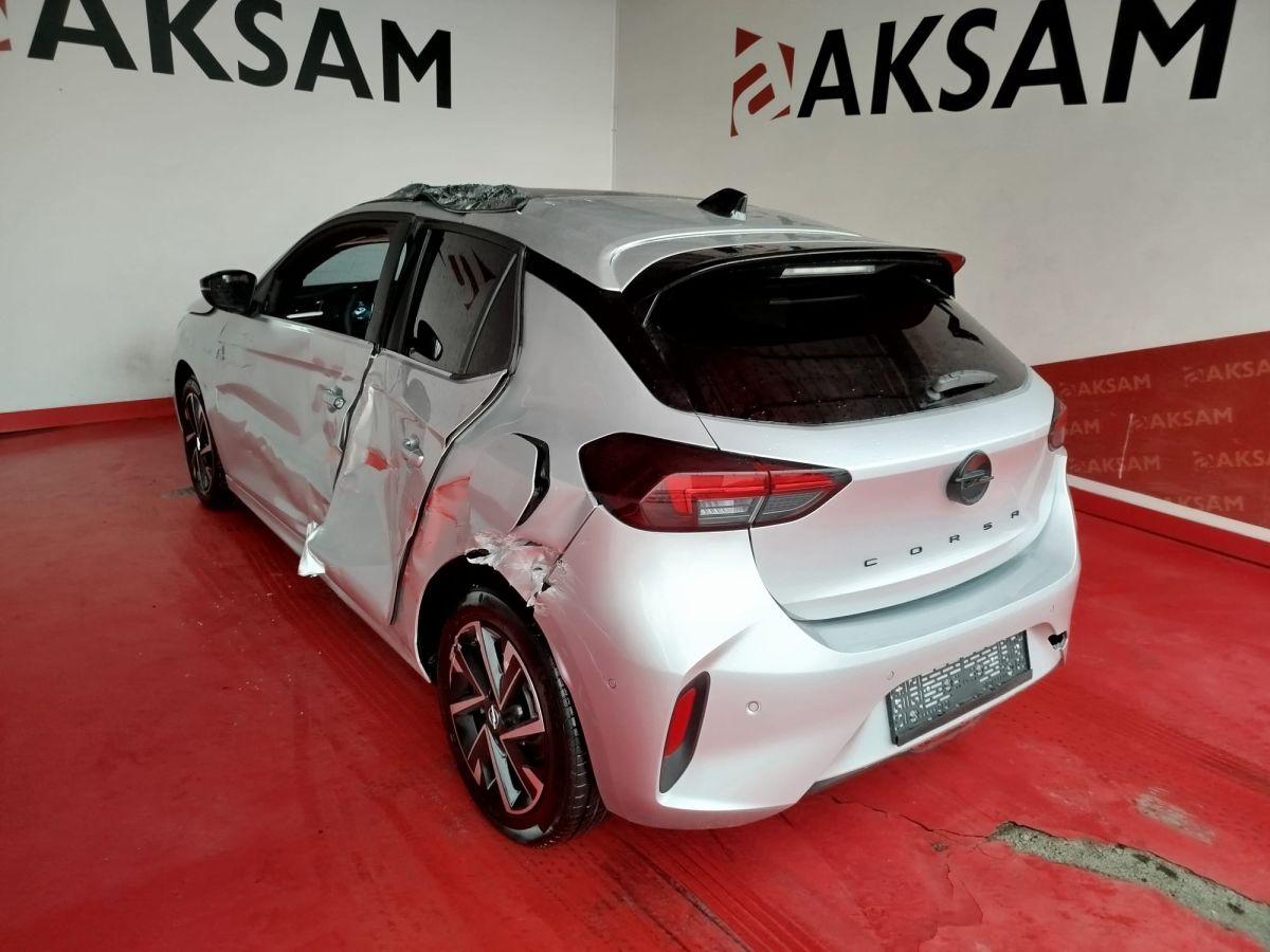 CORSA 1.2 100 AT8 GS FL