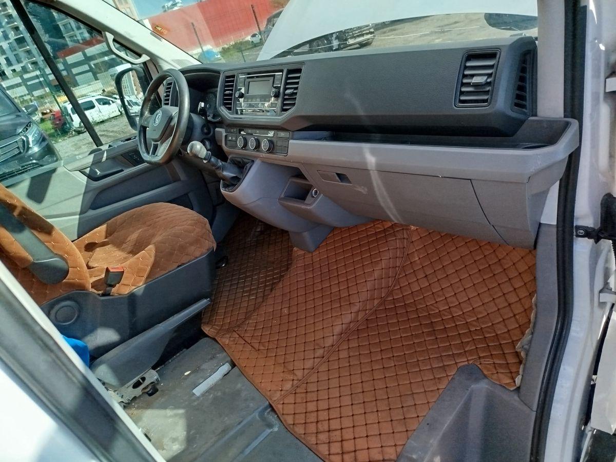 CRAFTER PANELVAN 2+1 LWB HR 140 3.5T  COMFORT