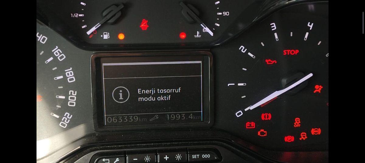 DOBLO COMBI EASY 1.5 100 BLUEHDI