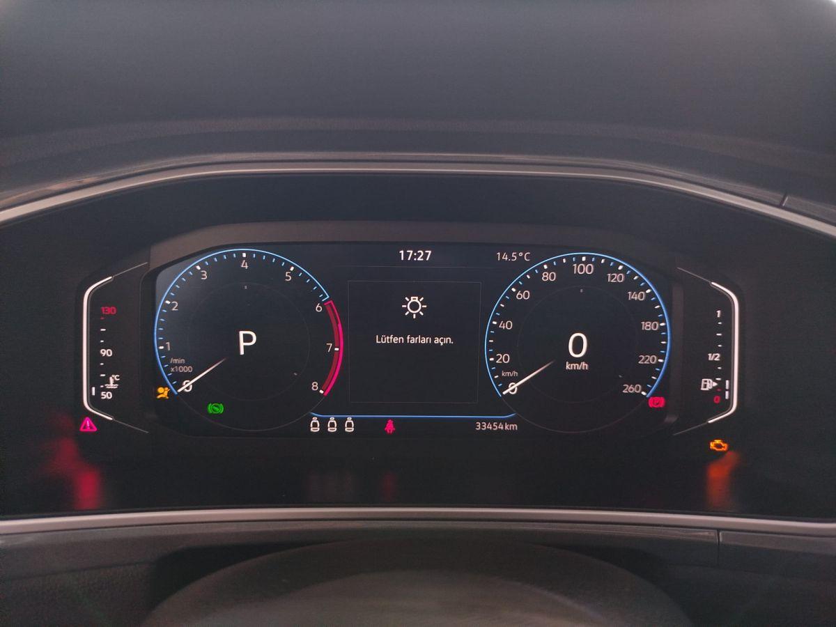 T-ROC 1.5 TSI 150 DSG STYLE