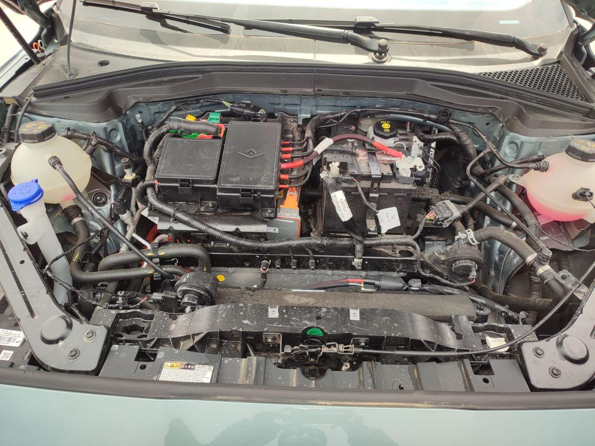 T10F V2 RWD UZUN MENZIL 160KW