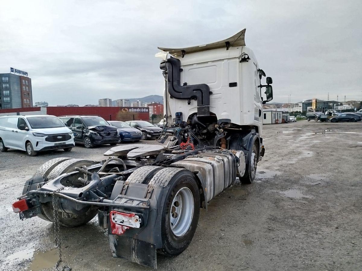 CEKICI G 400 CA 4X2 HSA