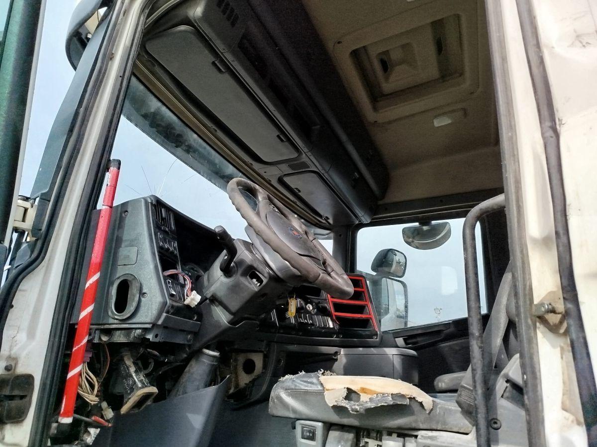 CEKICI G 400 CA 4X2 HSA