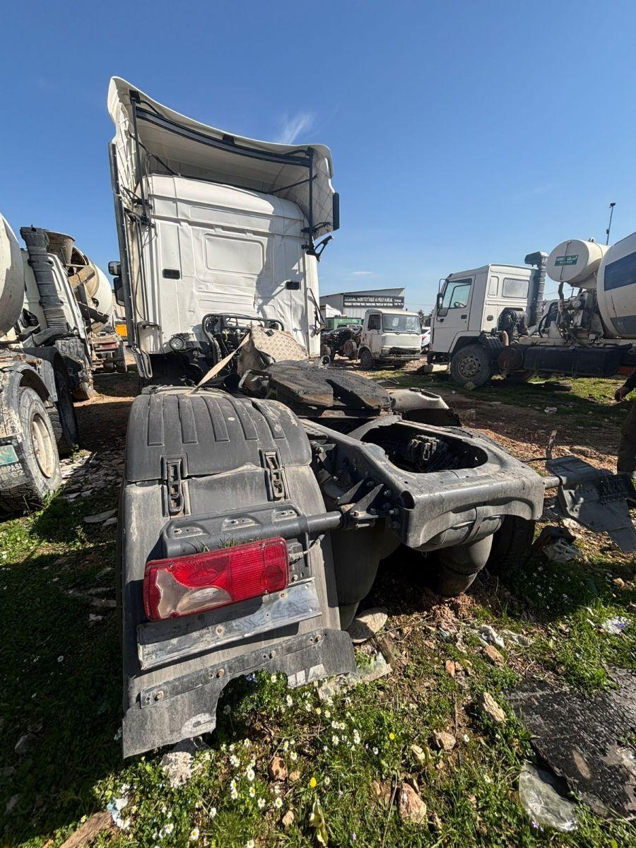 CEKICI R450 LA 4X2 MEB E6