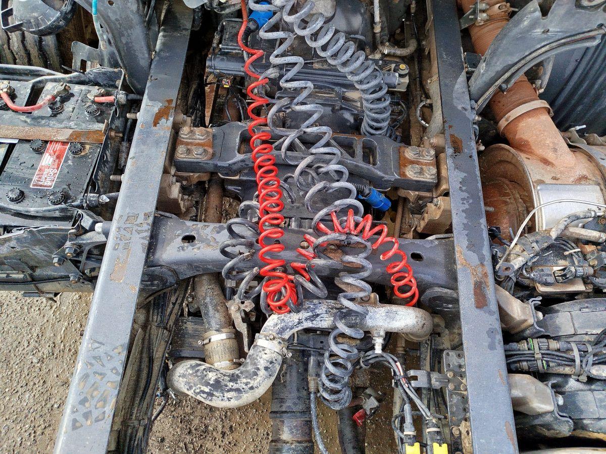 CEKICI G 400 CA 4X2 HSA