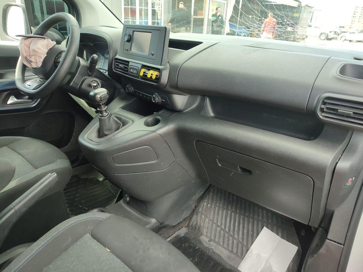 DOBLO COMBI EASY 1.5 100 BLUEHDI