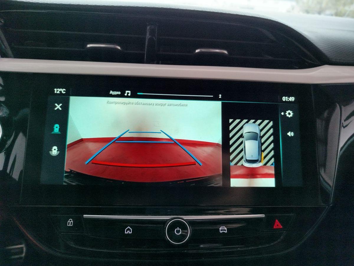 CORSA 1.2 100 AT8 GS FL