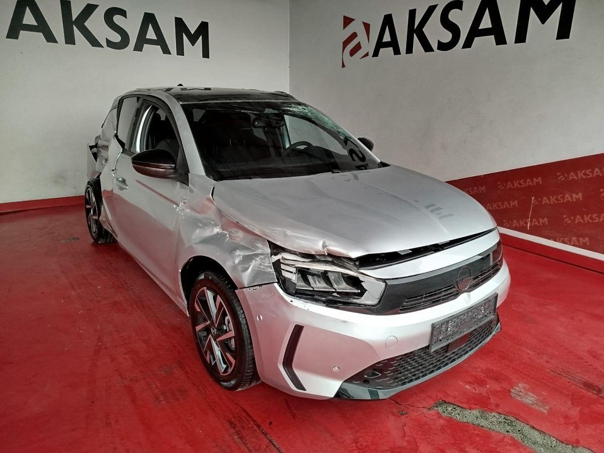 CORSA 1.2 100 AT8 GS FL