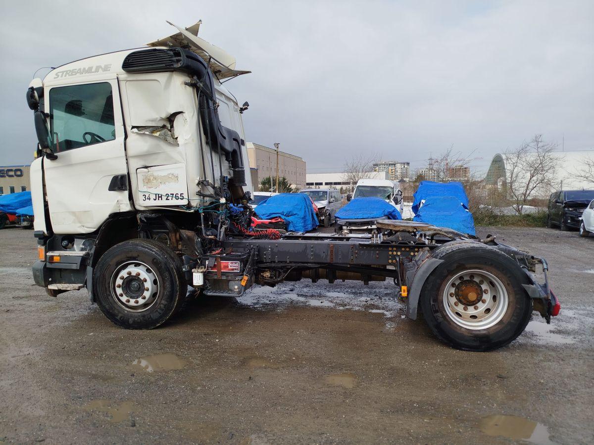 CEKICI G 400 CA 4X2 HSA