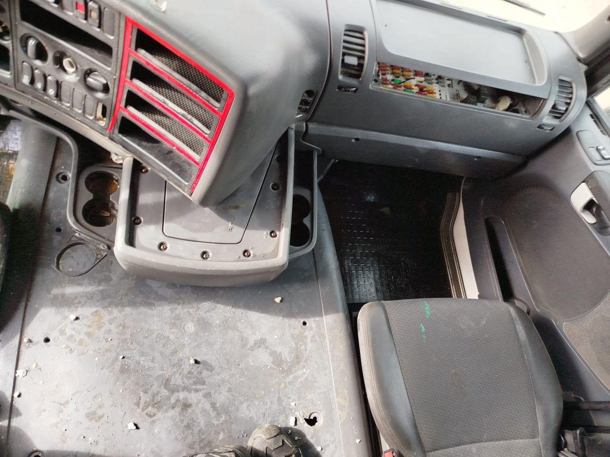 CEKICI G 400 CA 4X2 HSA