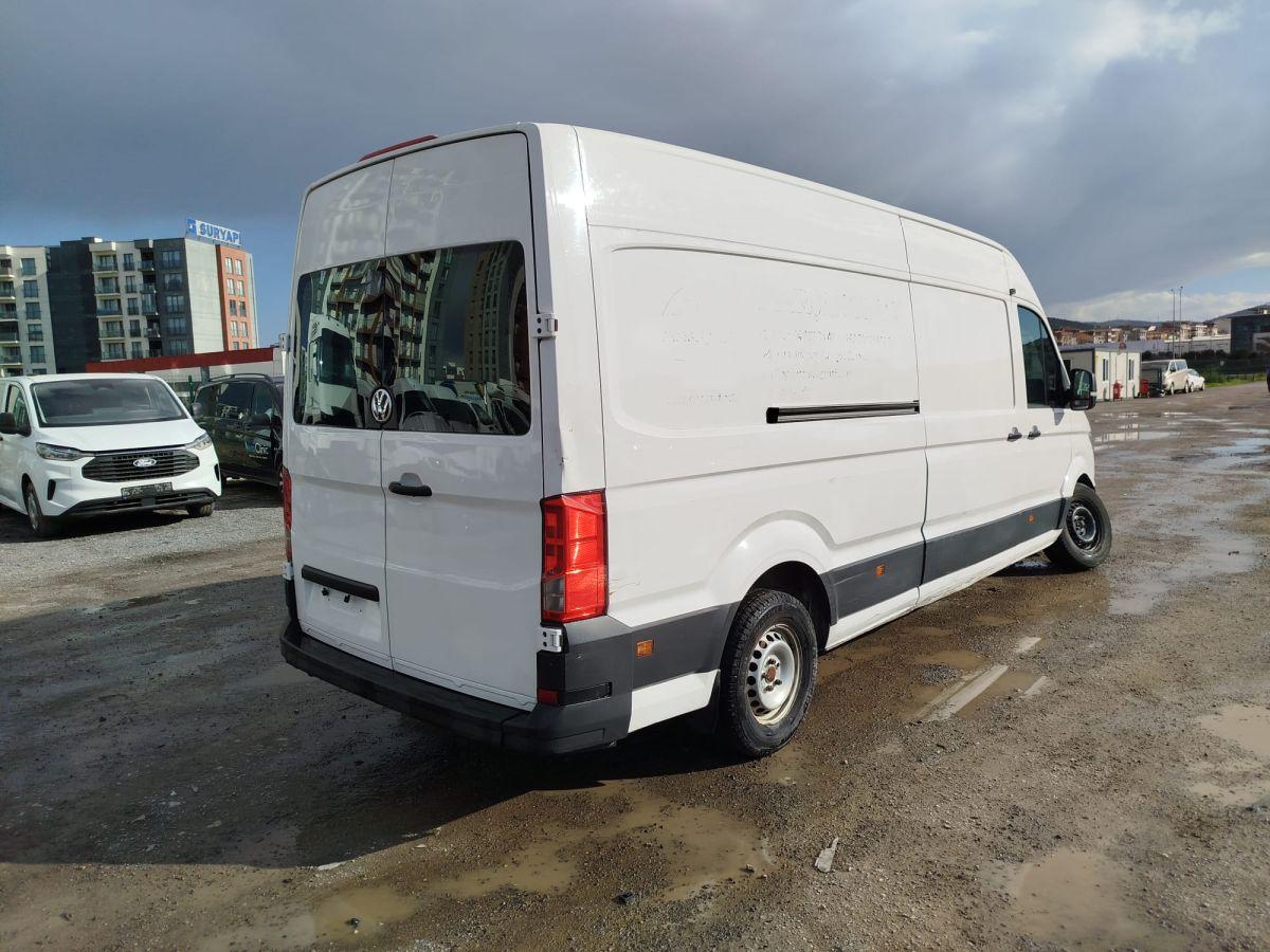 CRAFTER PANELVAN 2+1 LWB HR 140 3.5T  COMFORT