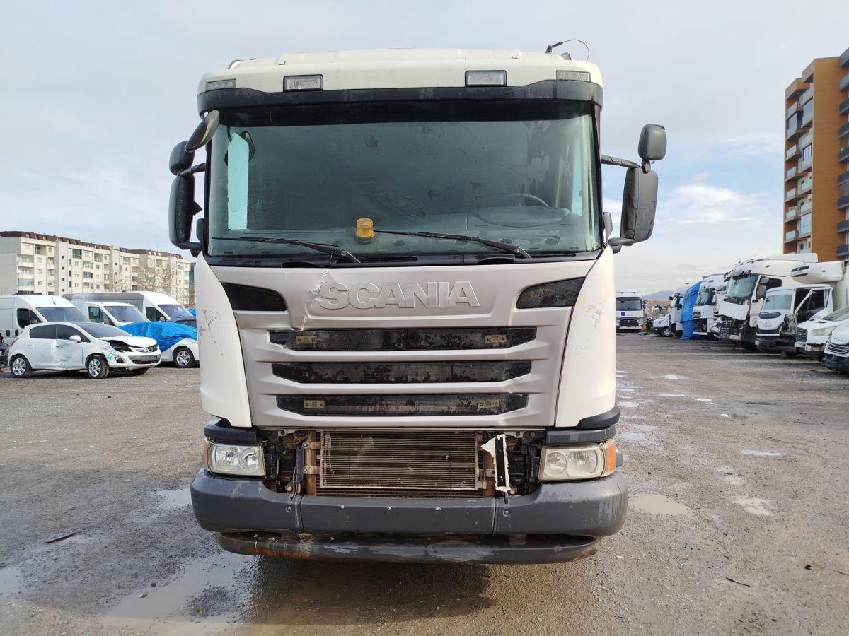 CEKICI G 400 CA 4X2 HSA