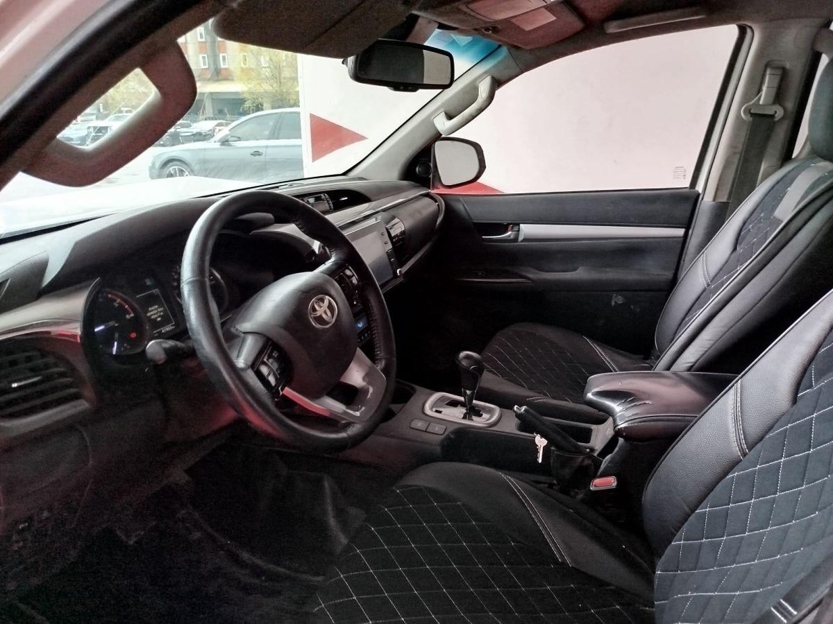 HILUX 2.4 D-4D 150 4x4 HI-CRUISER A/T