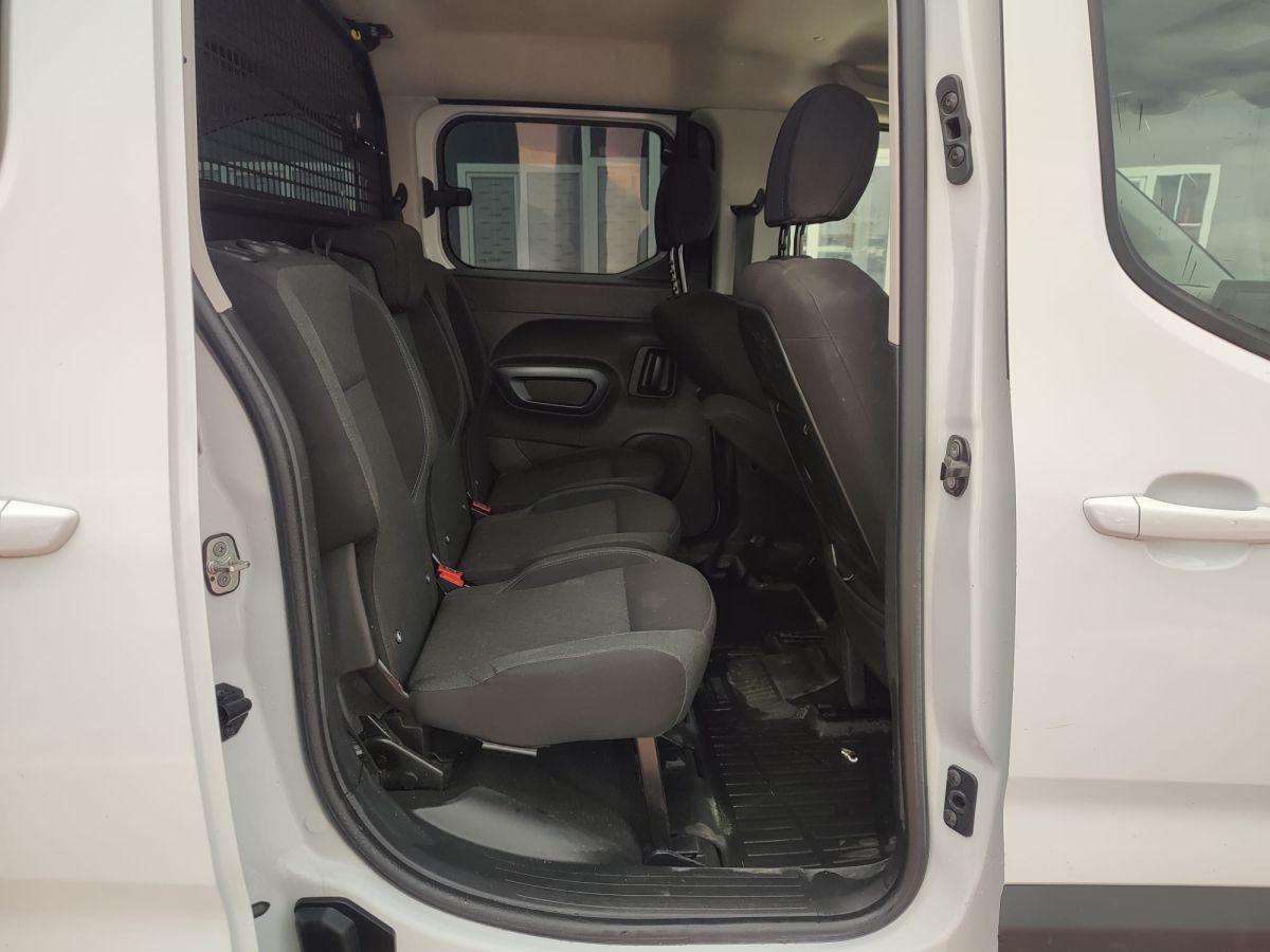 DOBLO COMBI EASY 1.5 100 BLUEHDI