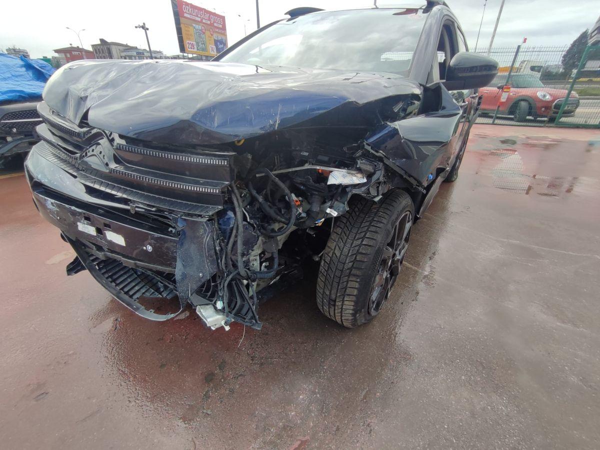 C5 AIRCROSS SHINE BOLD 1.5 BLUEHDI EAT8 YENI