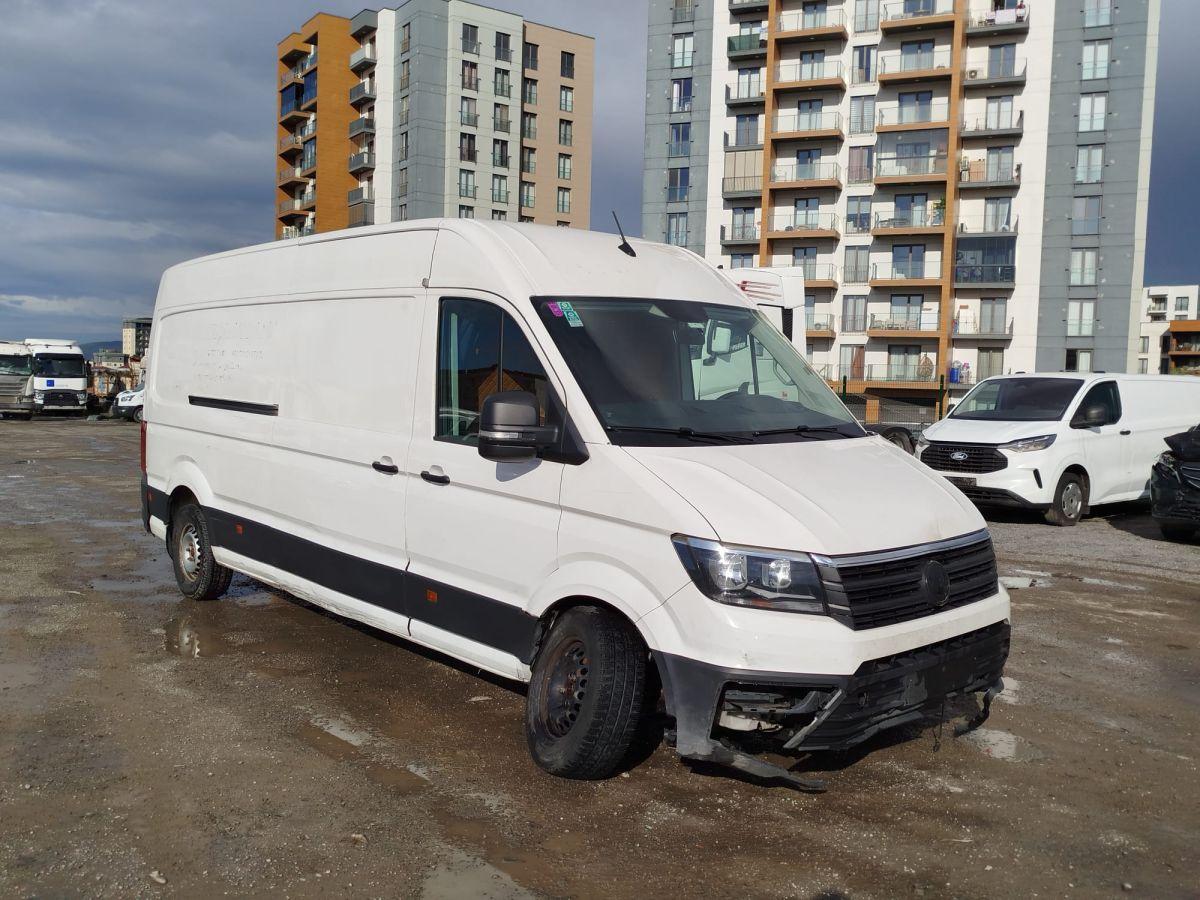 CRAFTER PANELVAN 2+1 LWB HR 140 3.5T  COMFORT