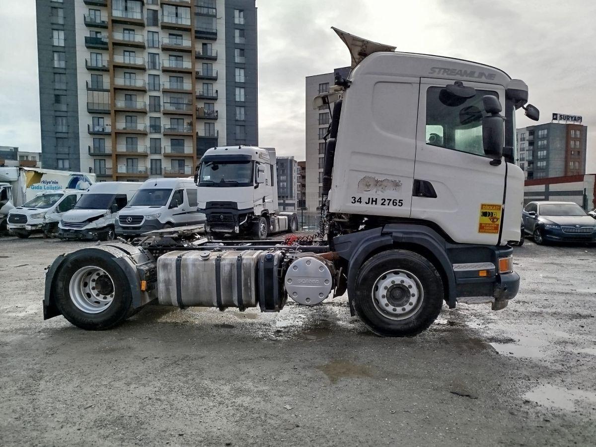 CEKICI G 400 CA 4X2 HSA