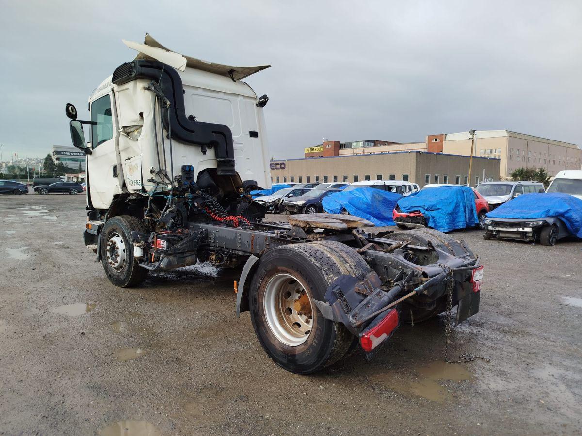 CEKICI G 400 CA 4X2 HSA