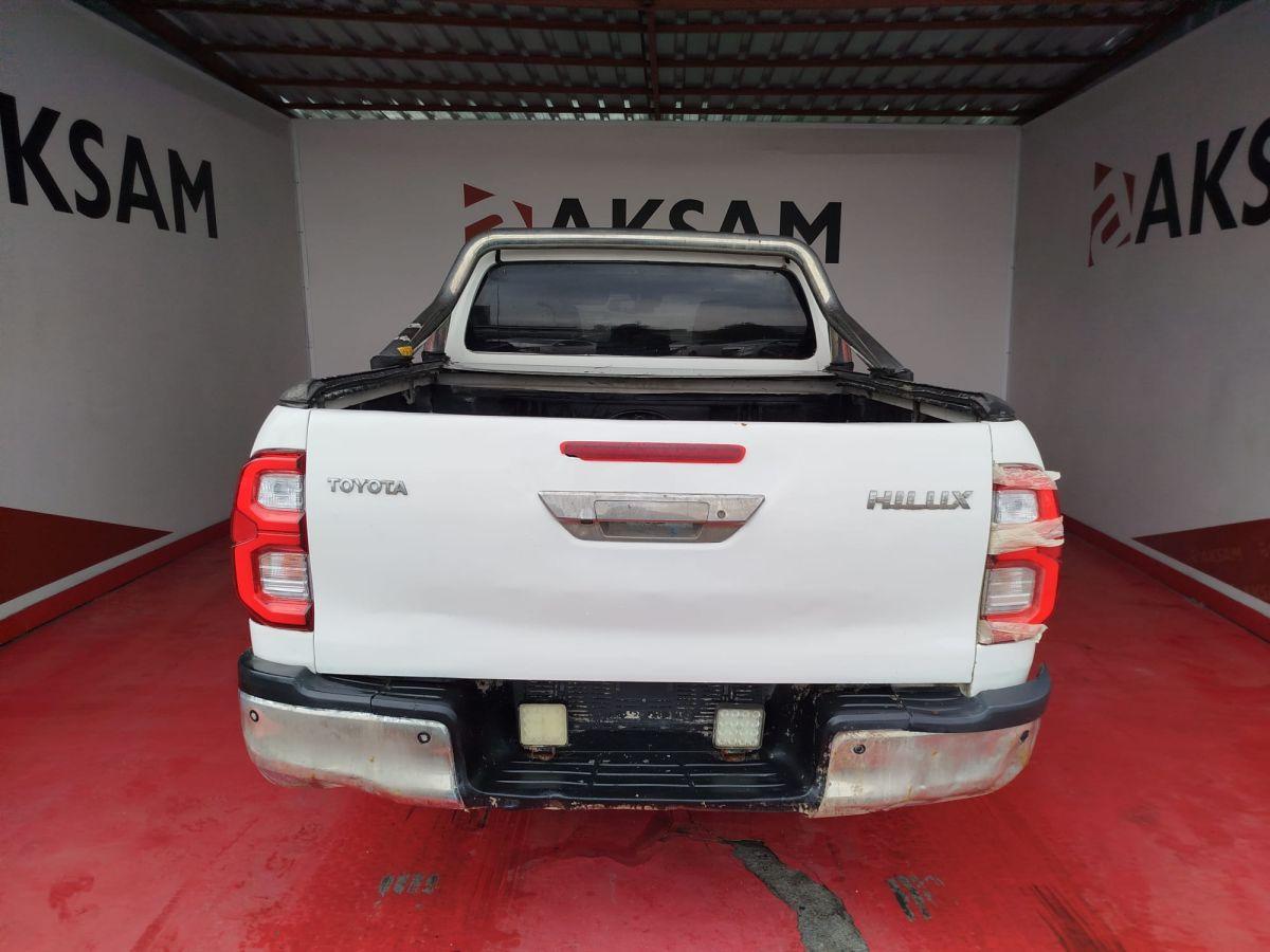 HILUX 2.4 D-4D 150 4x4 HI-CRUISER A/T