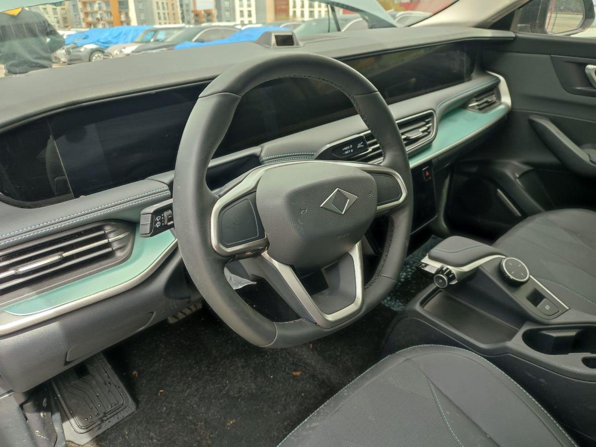 T10F V2 RWD UZUN MENZIL 160KW