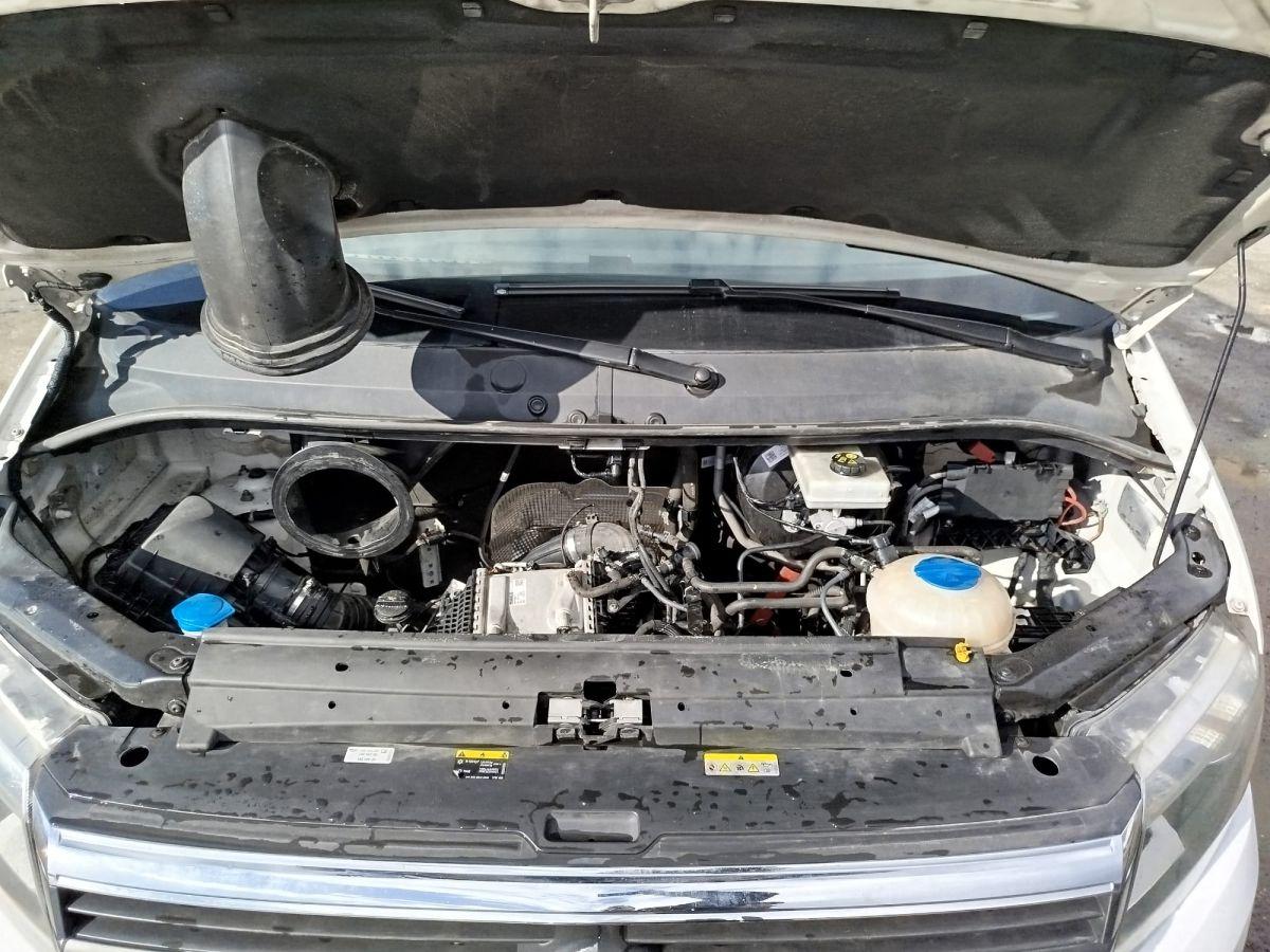 CRAFTER PANELVAN 2+1 LWB HR 140 3.5T  COMFORT